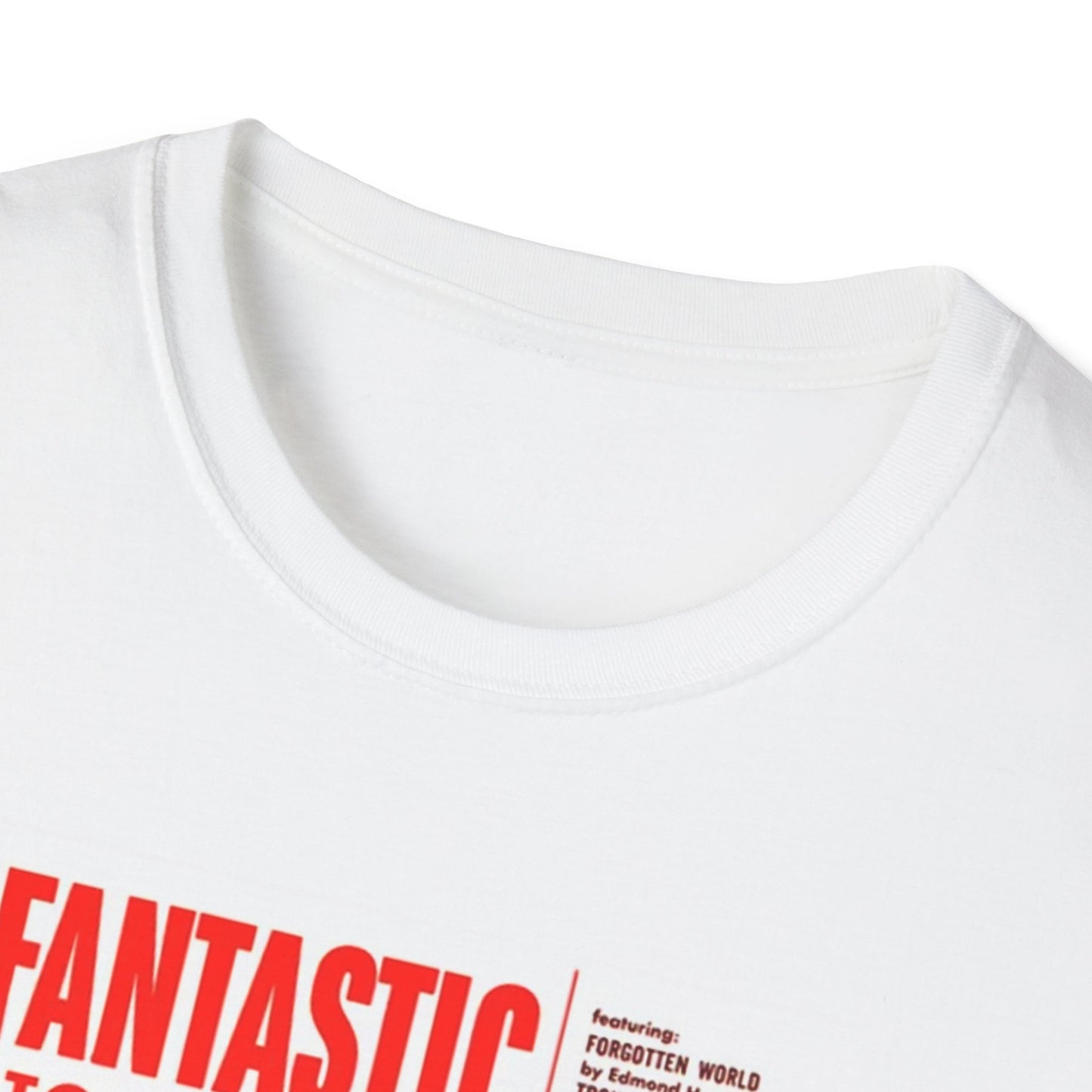 Fantastic Story Magazine