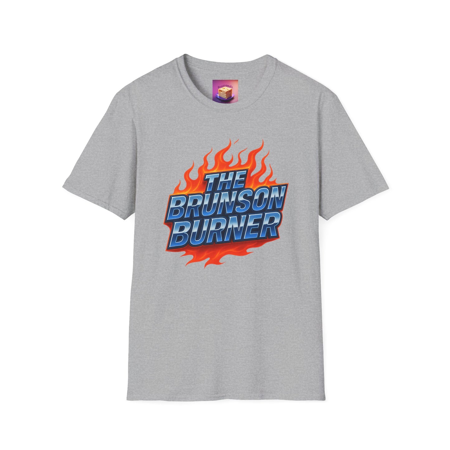 The Brunson Burner