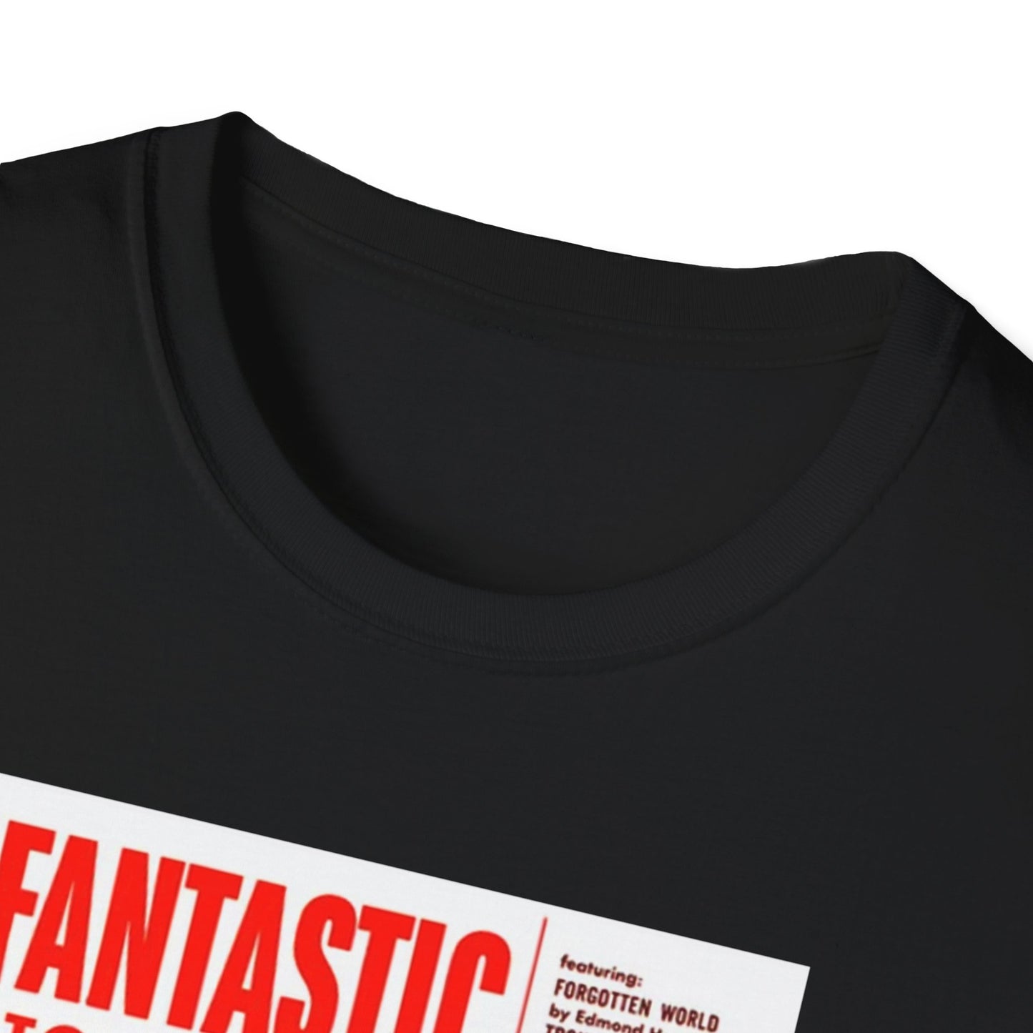 Fantastic Story Magazine