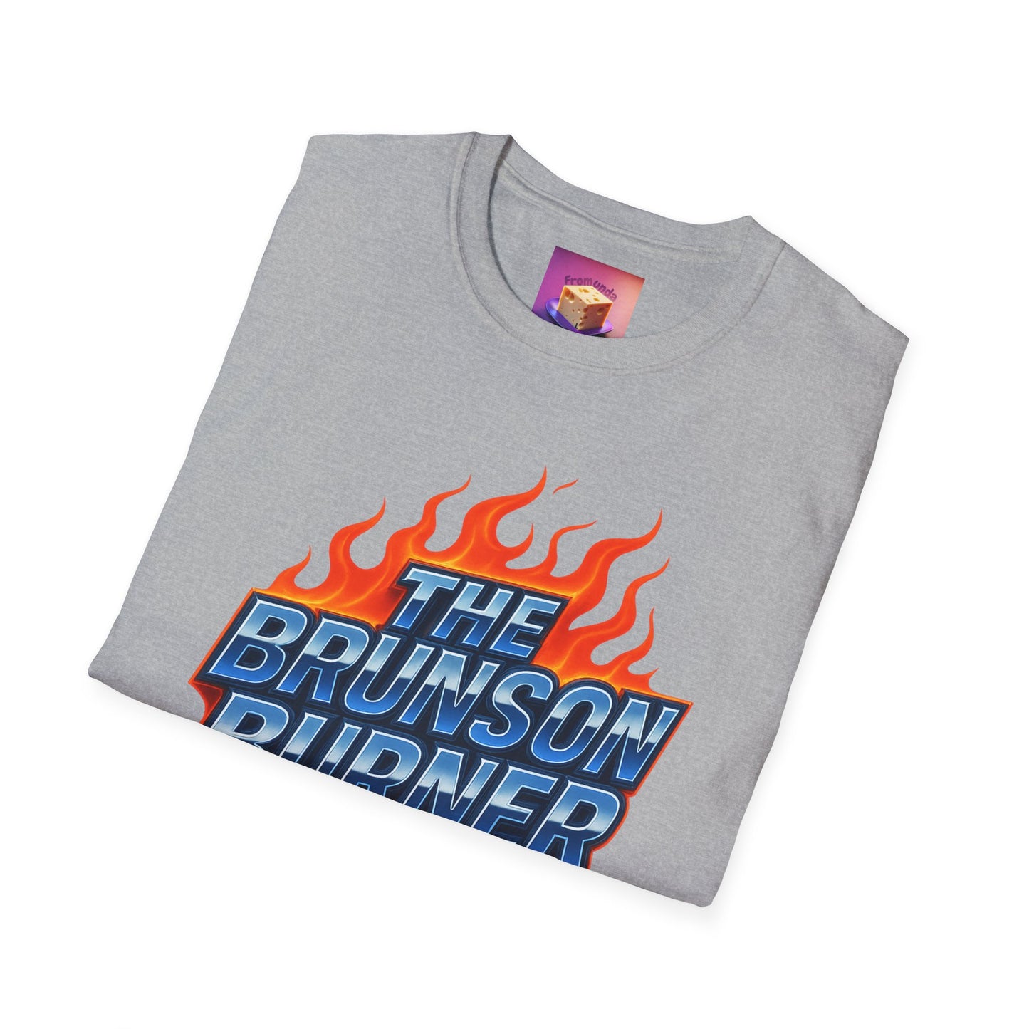 The Brunson Burner