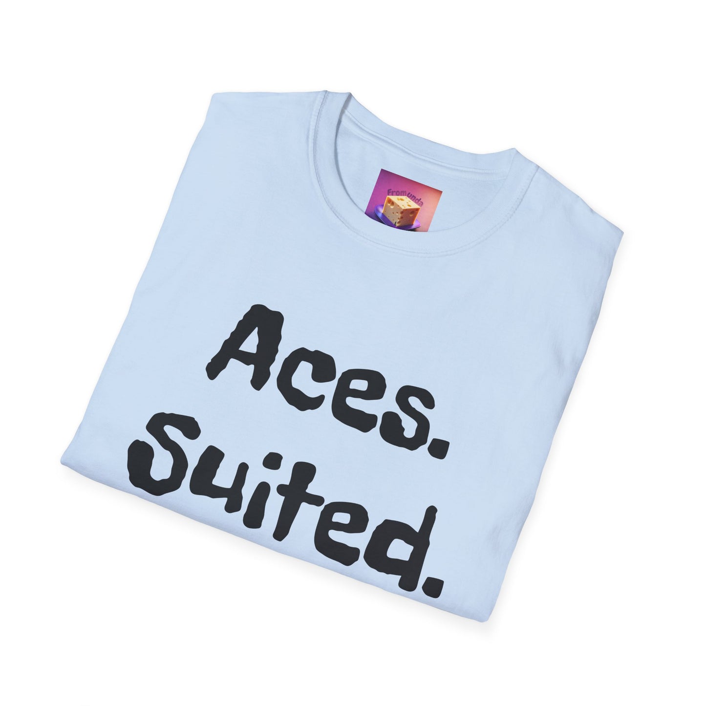 Aces. Suited.