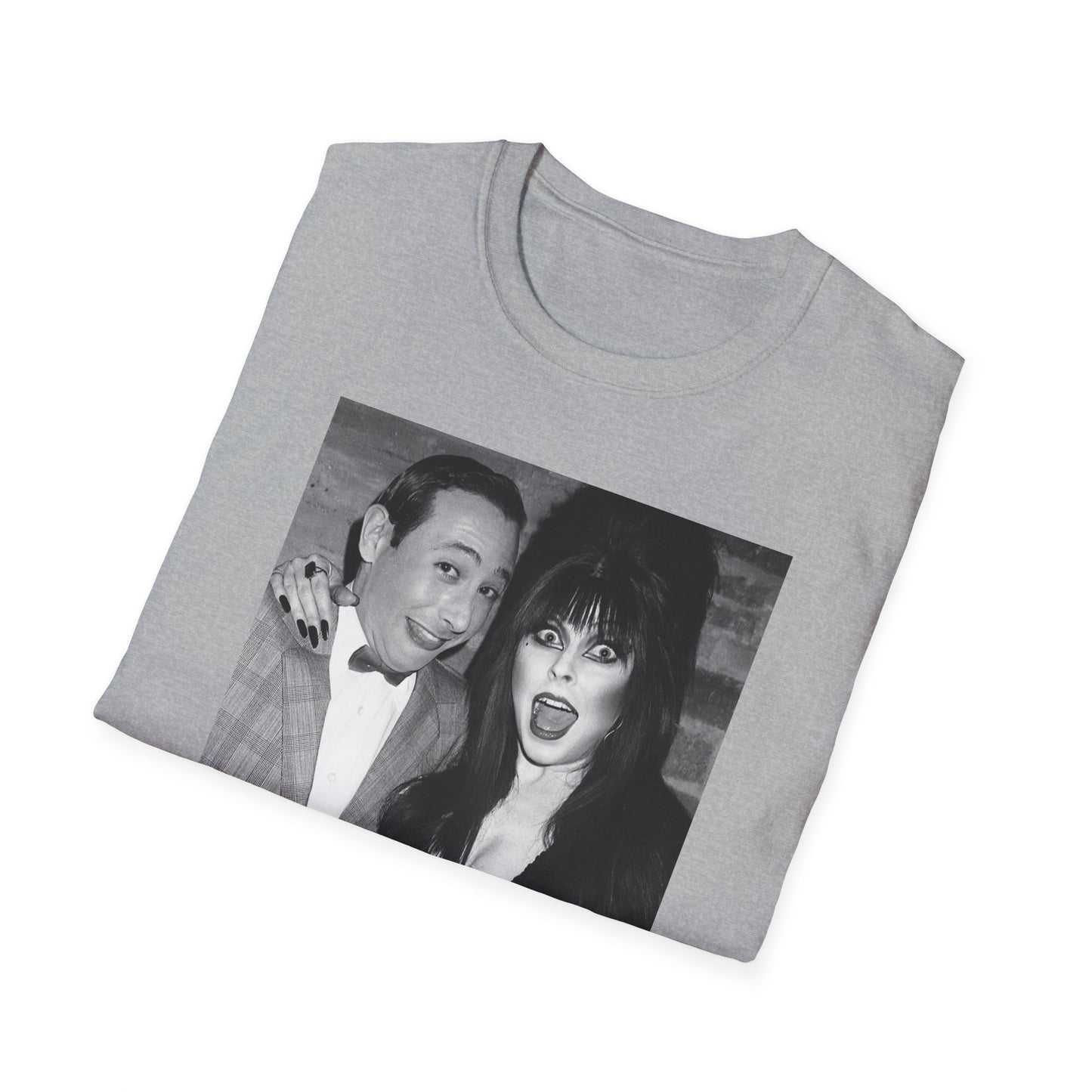 Pee Wee and Elvira