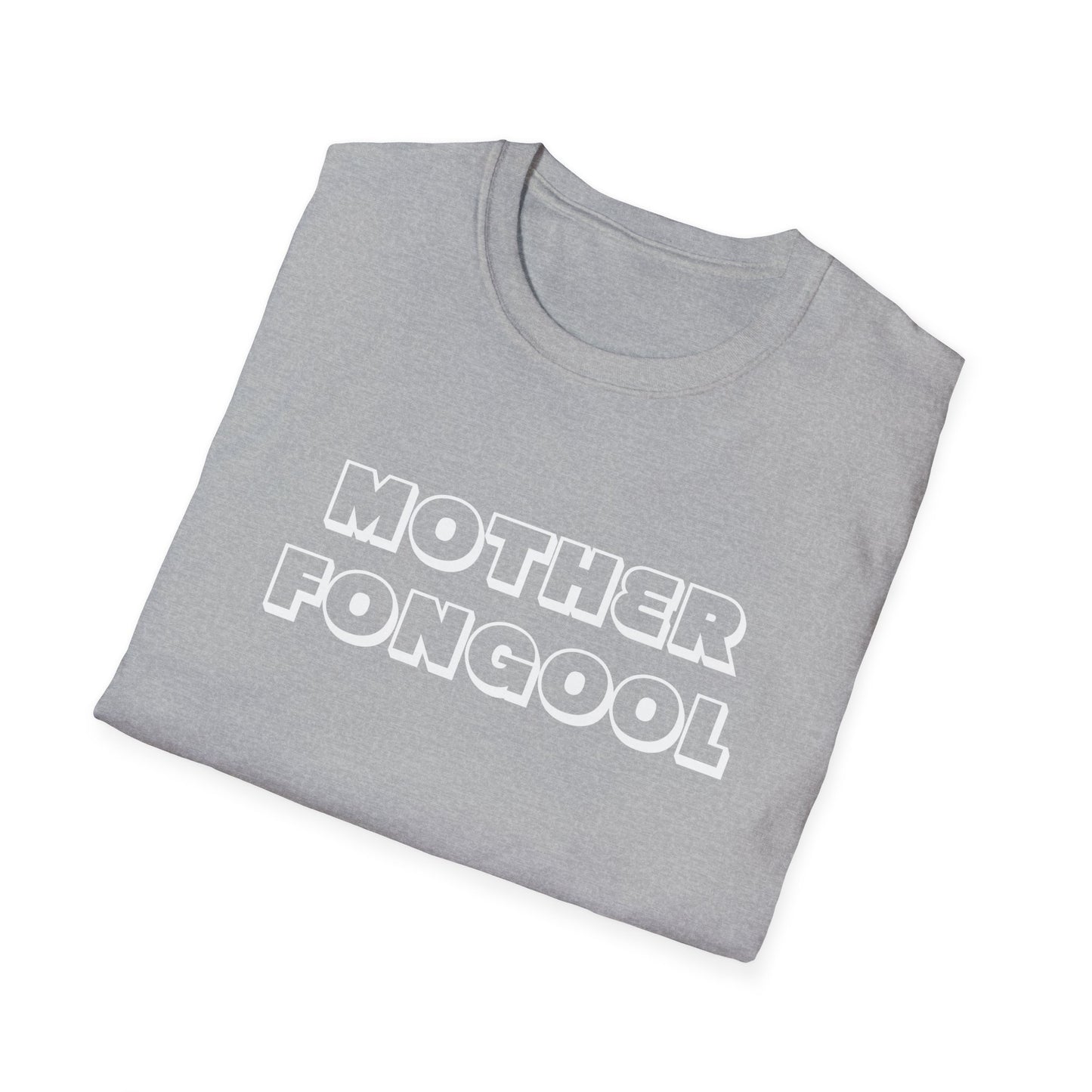 Mother Fongool (white)