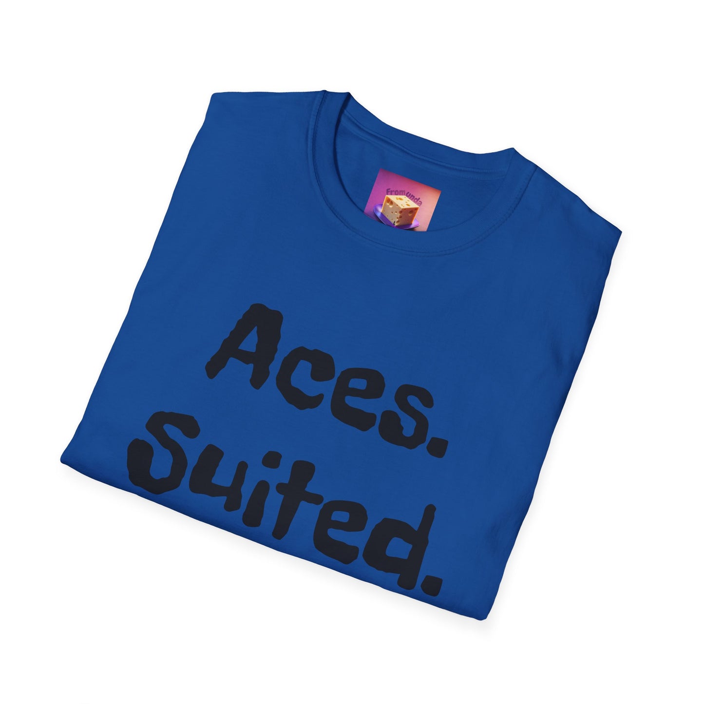 Aces. Suited.