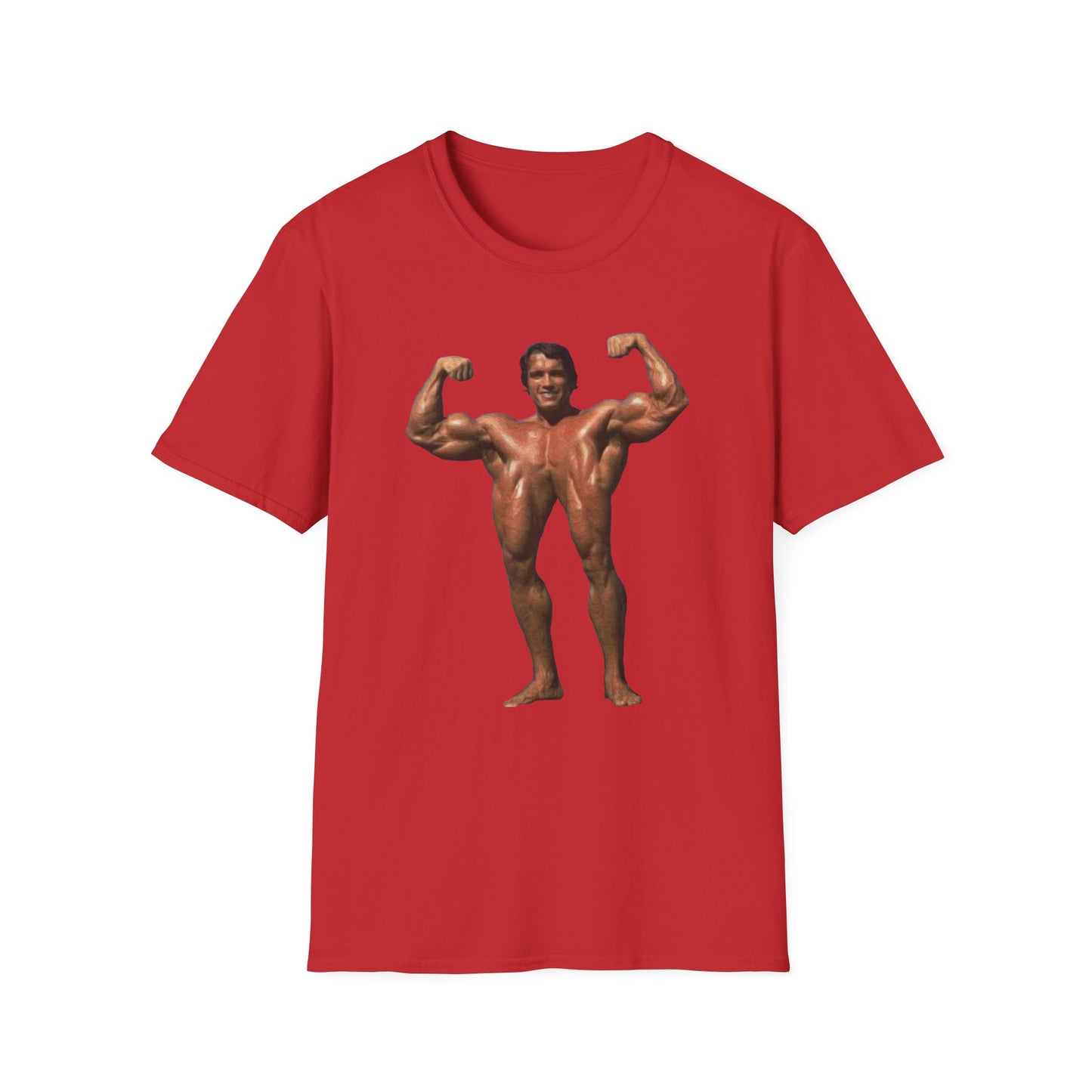 Arnie Legs
