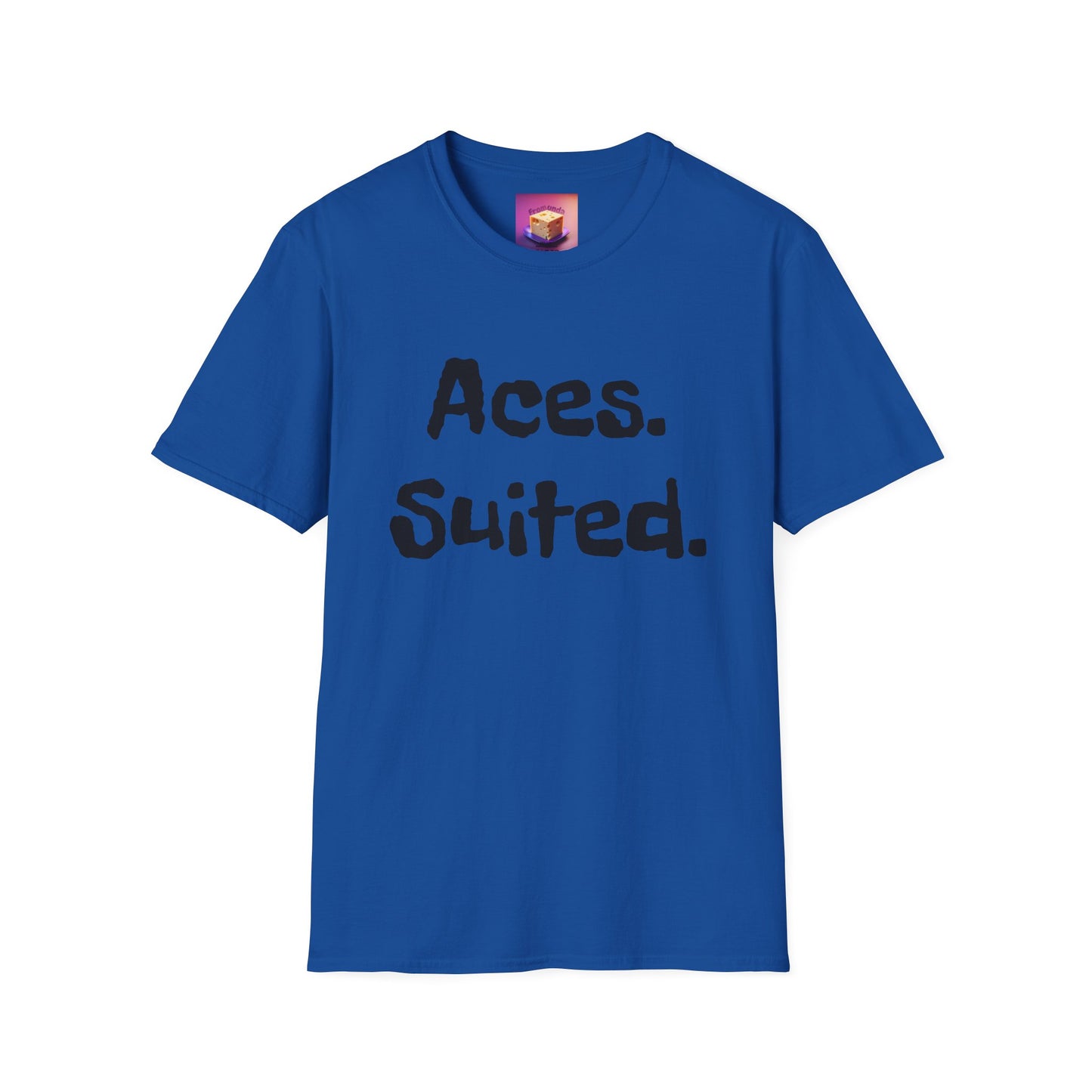 Aces. Suited.
