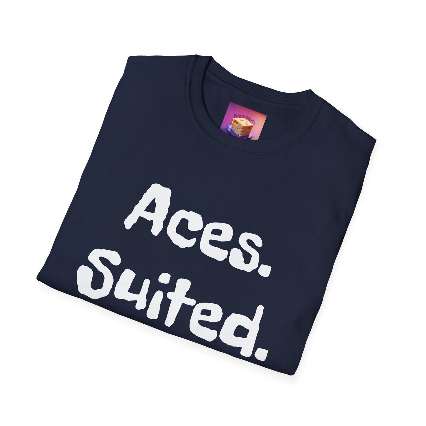 Aces. Suited.