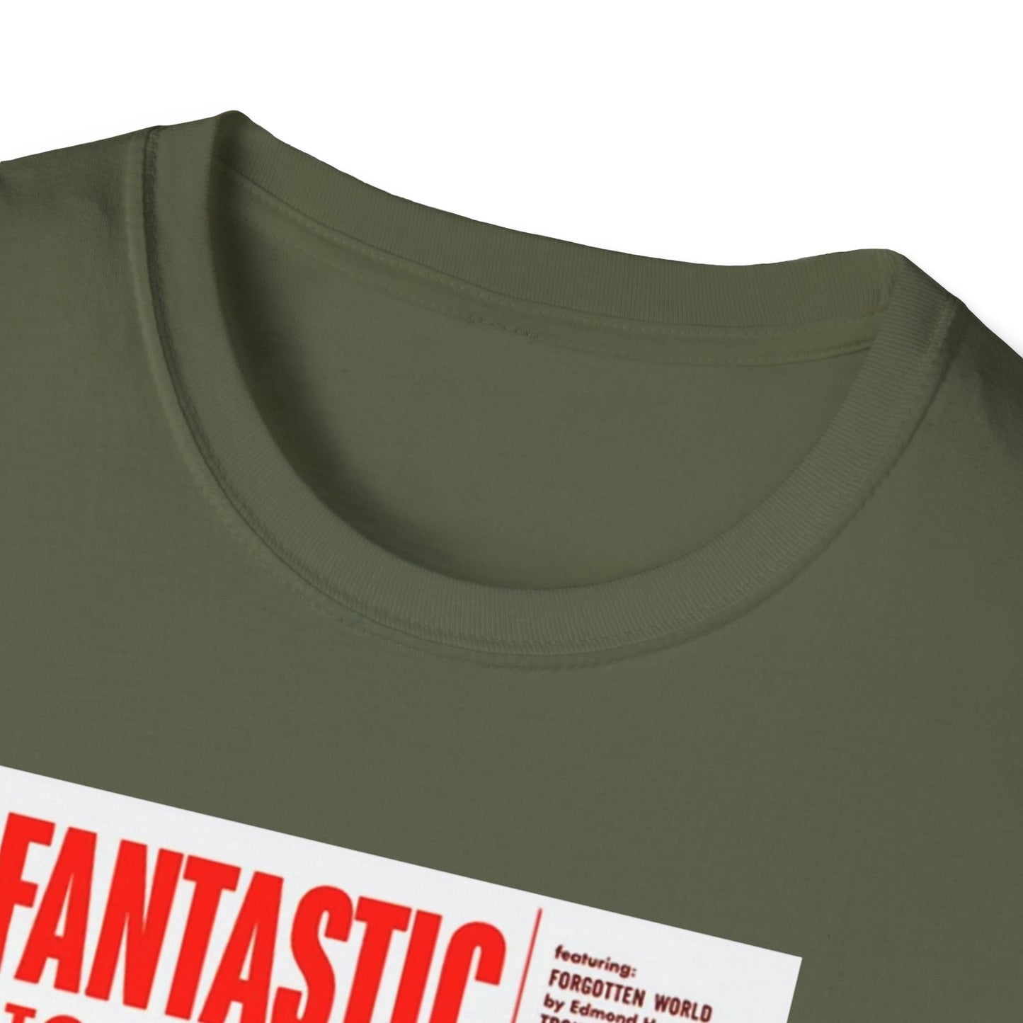 Fantastic Story Magazine