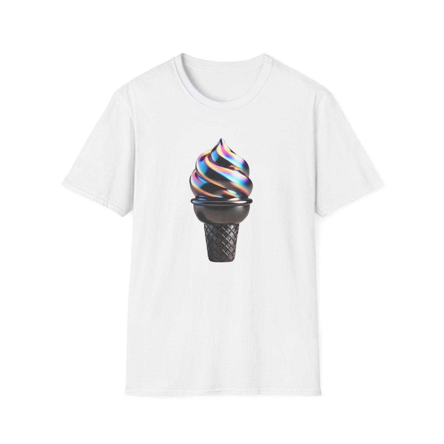 Metallic Ice Cream