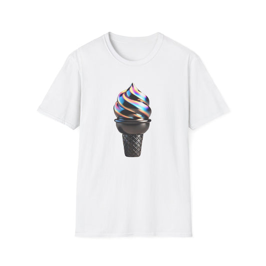 Metallic Ice Cream