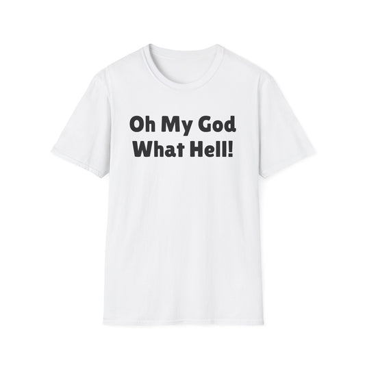 Oh My God, What Hell!