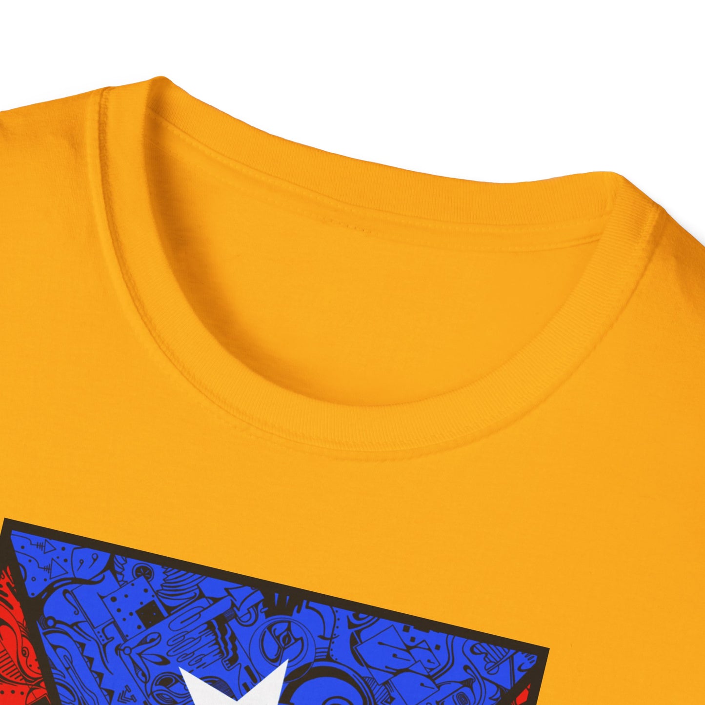 Puerto Rican Flag 3 - David Andre Art