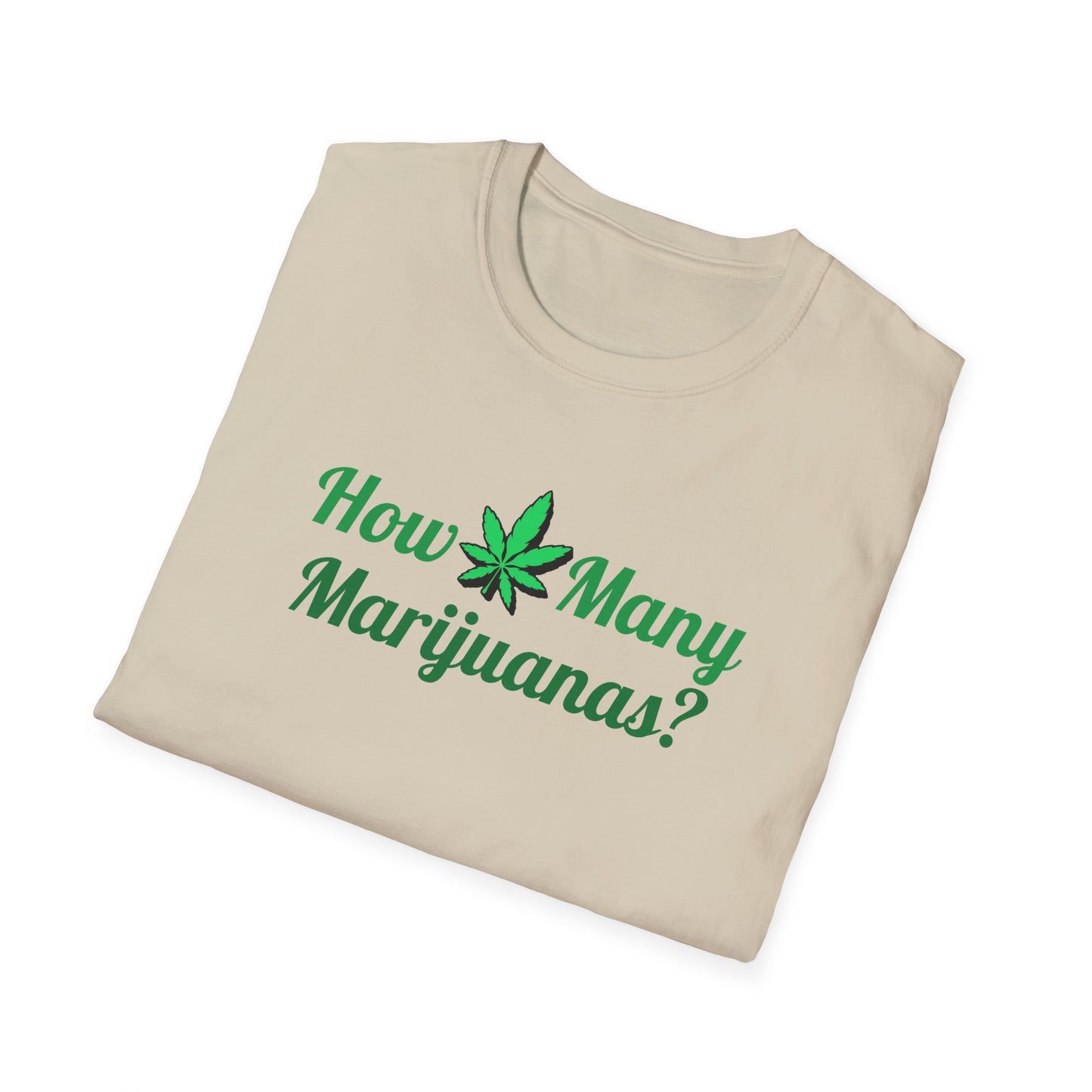 How Many Marijuanas?