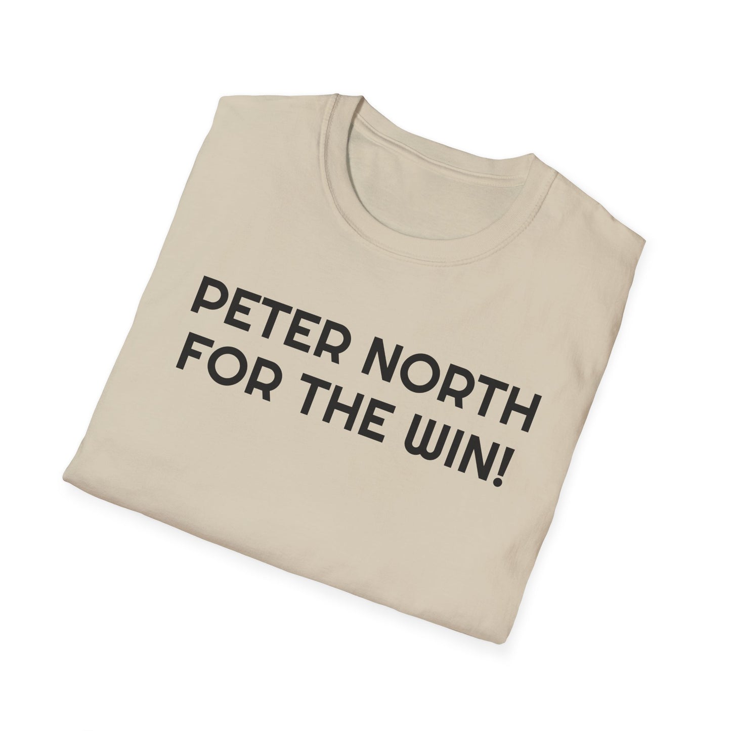 Peter North For The Win!