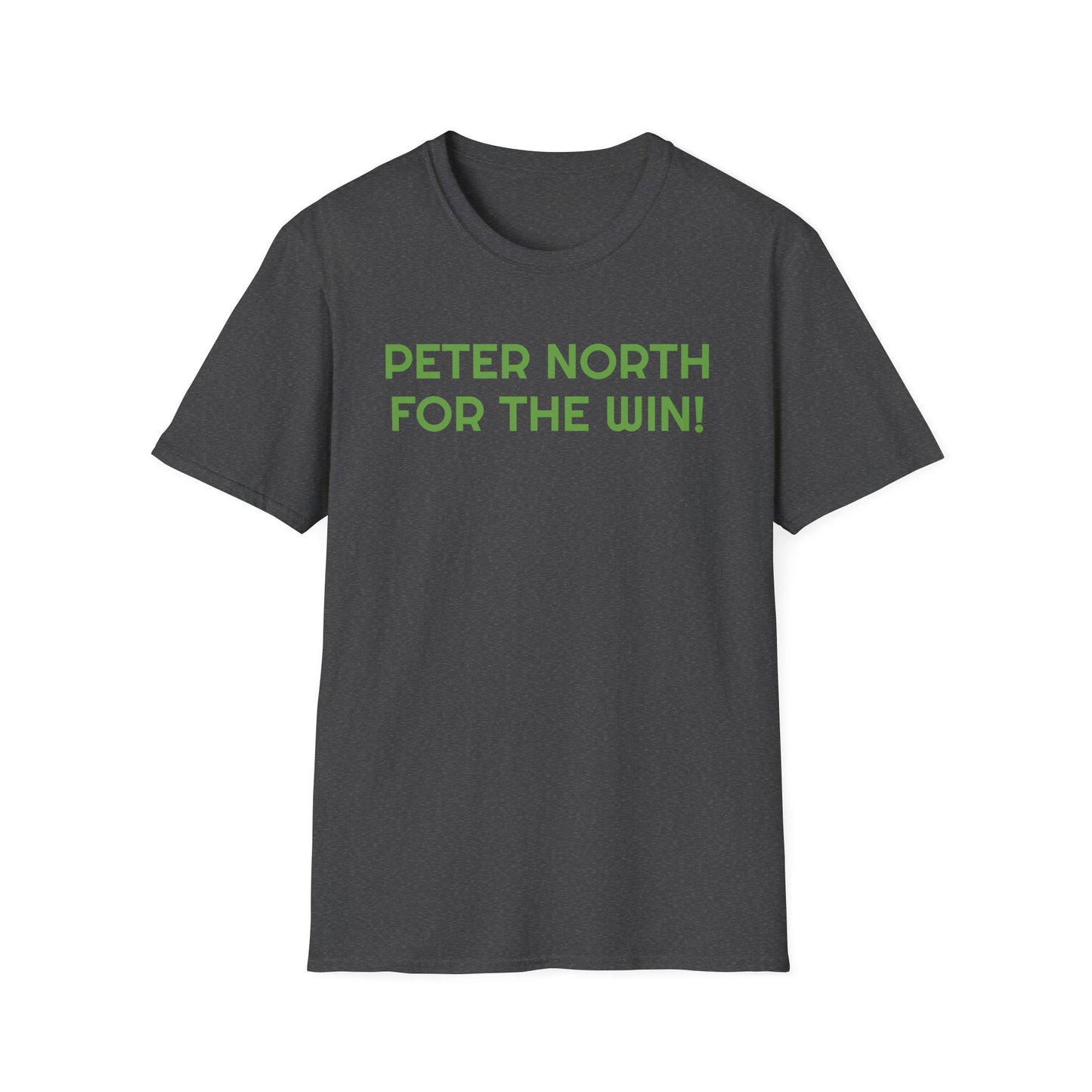 Peter North For The Win!