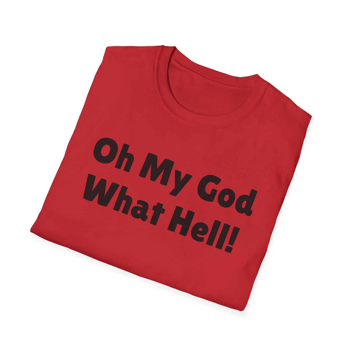 Oh My God, What Hell!