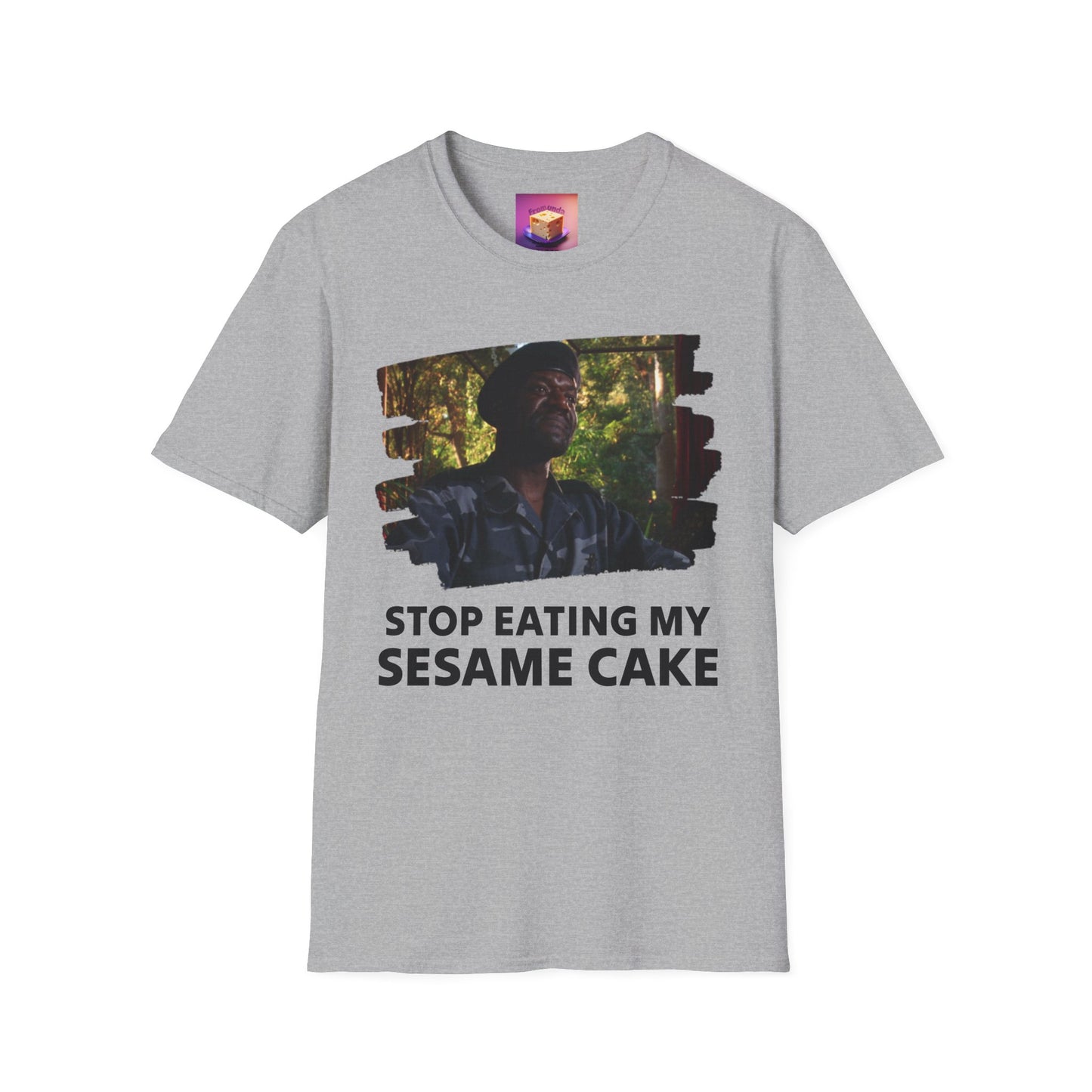 Stop Eating My Sesame Cake