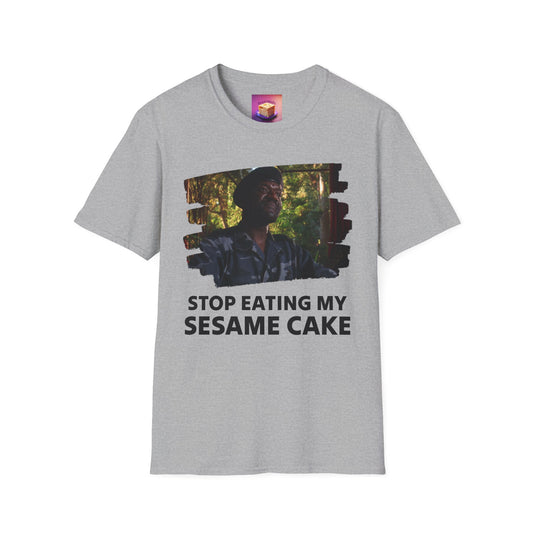 Stop Eating My Sesame Cake