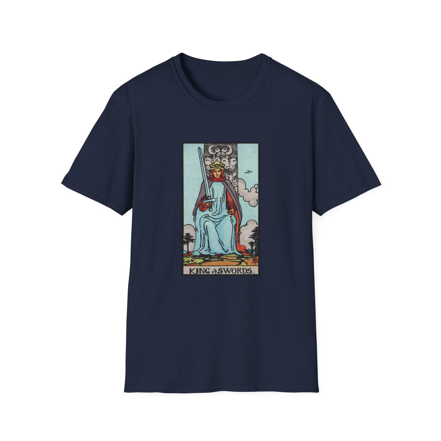 Tarot - King Of Swords