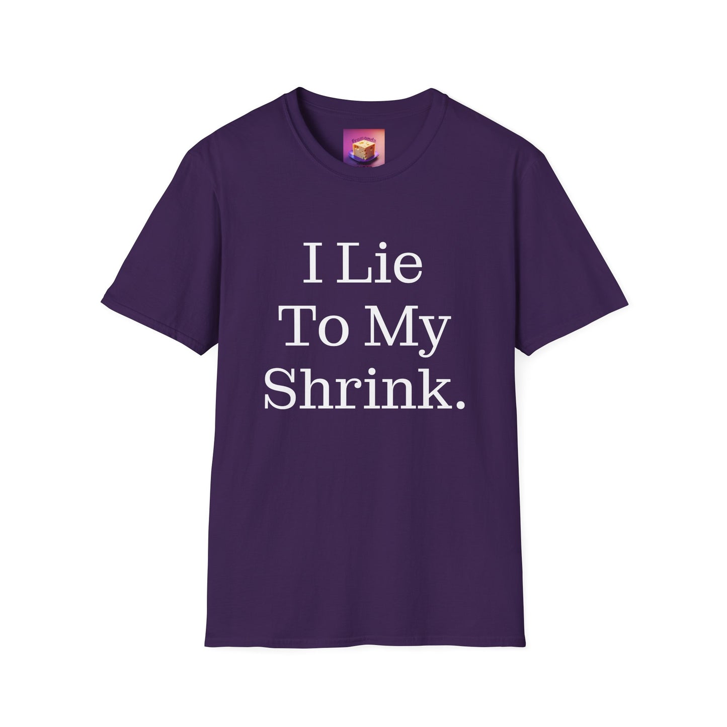 I Lie To My Shrink