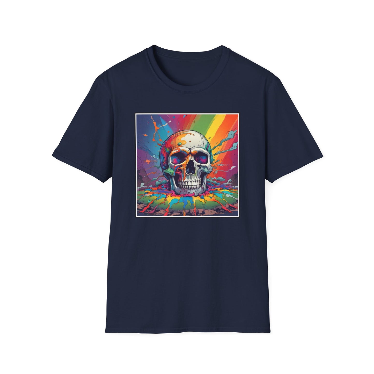 Skull Splash