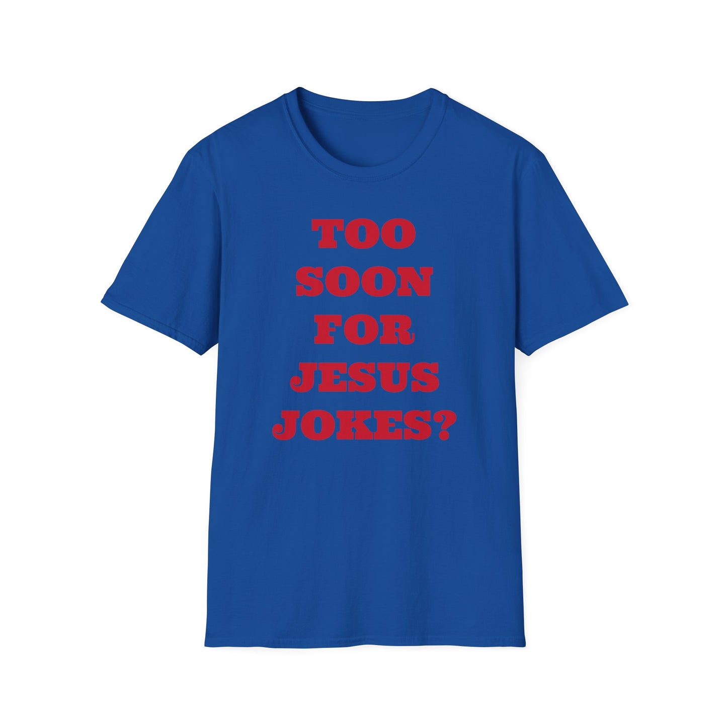 Jesus Jokes