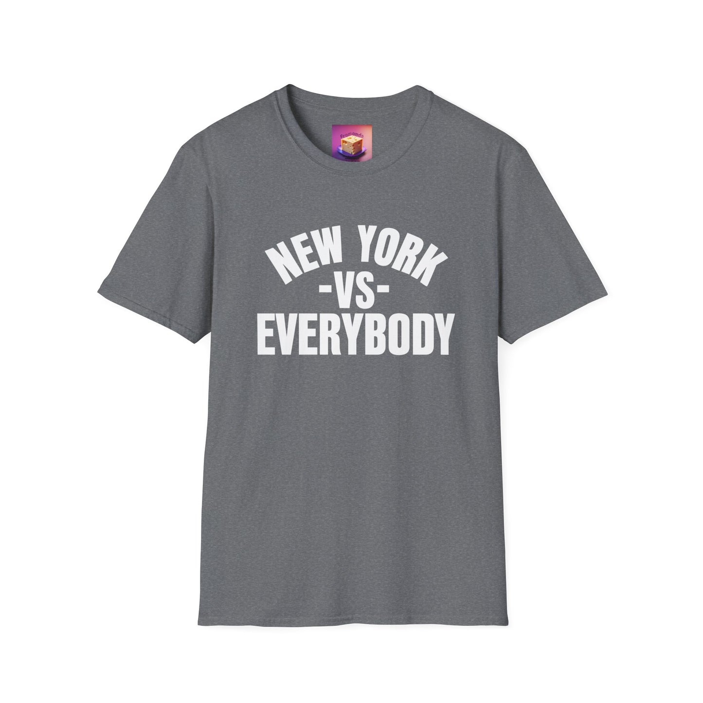 New York VS Everybody