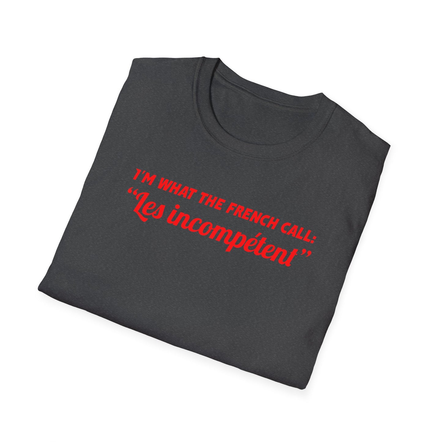 Les Incompetent