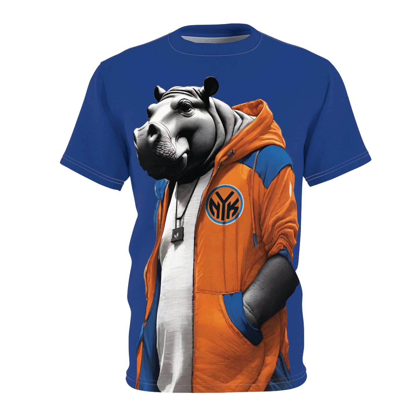 Knicks Hippo 1
