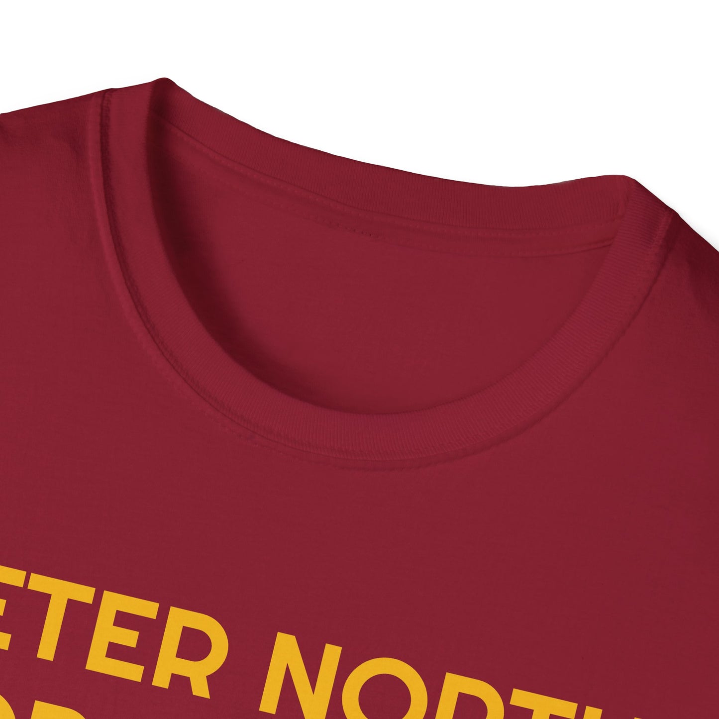 Peter North For The Win!