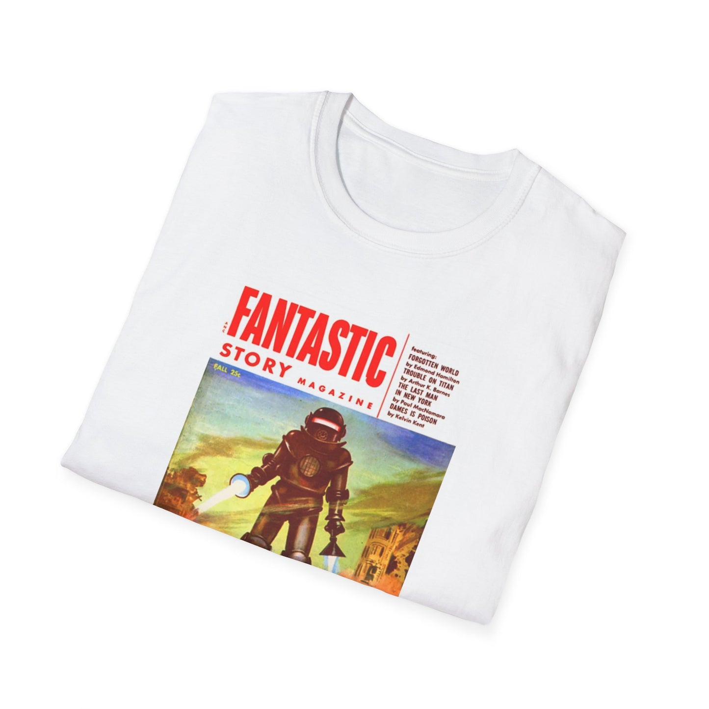 Fantastic Story Magazine
