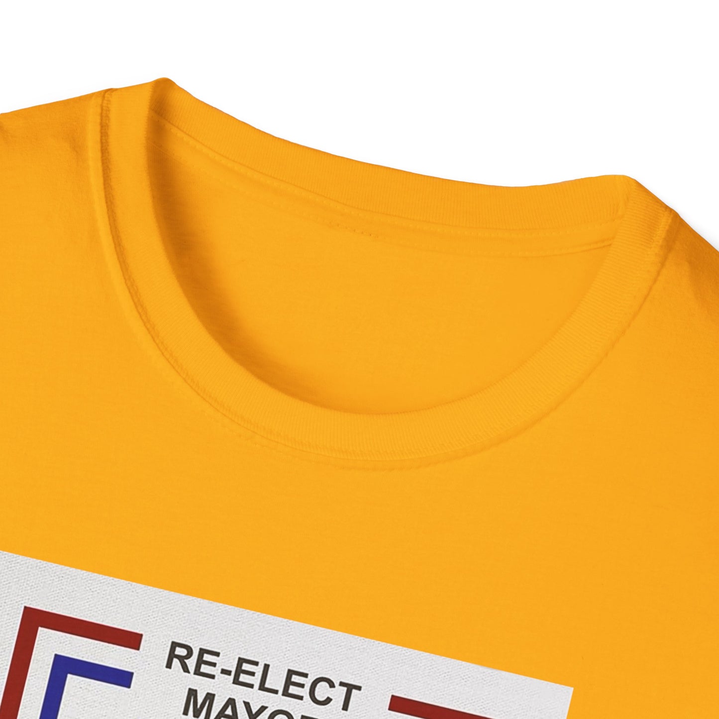 Re-elect Goldie Wilson