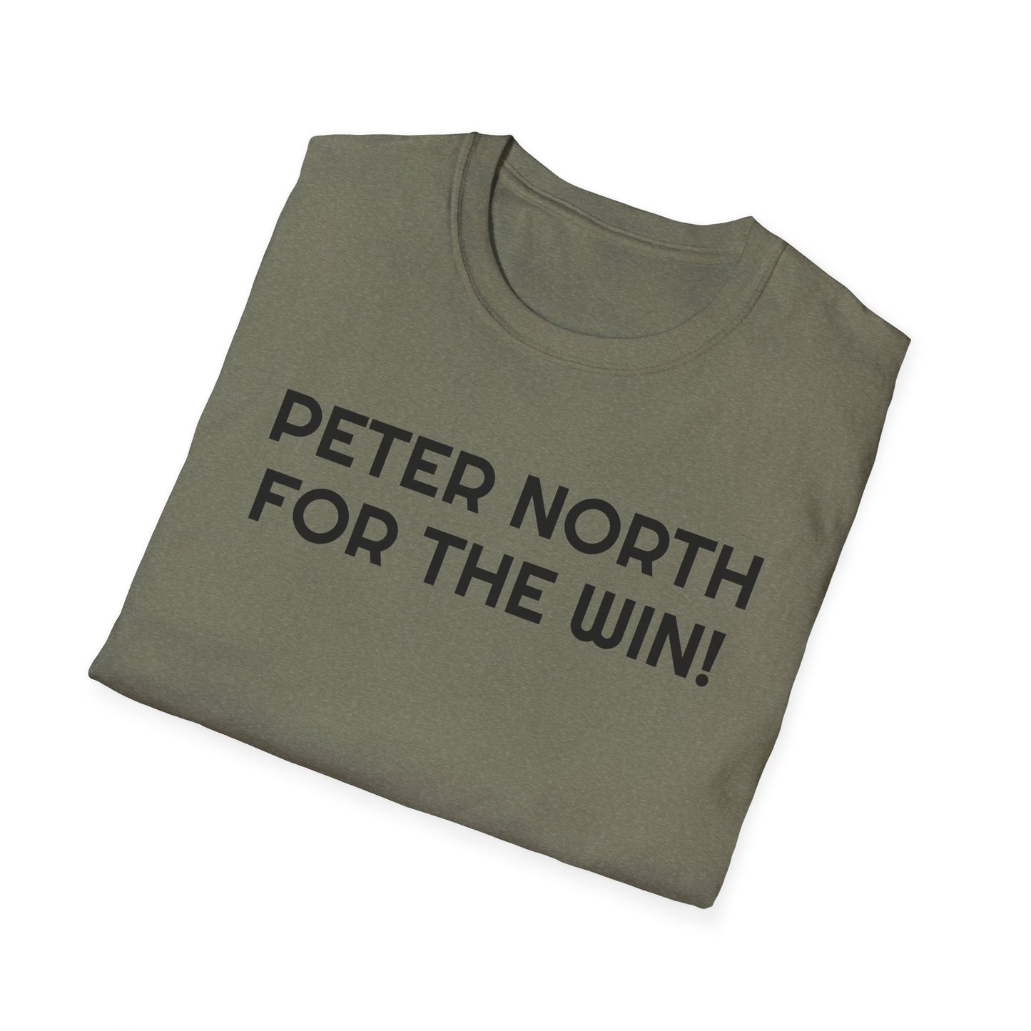 Peter North For The Win!