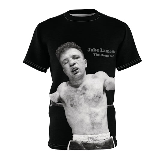 Jake Lamotta - The Bronx Bull