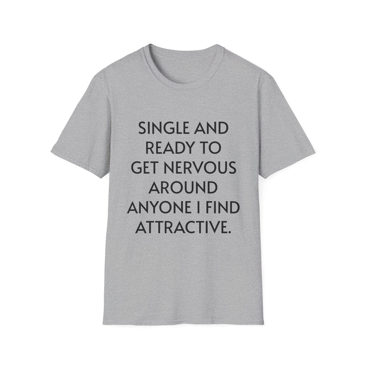 Single And Ready