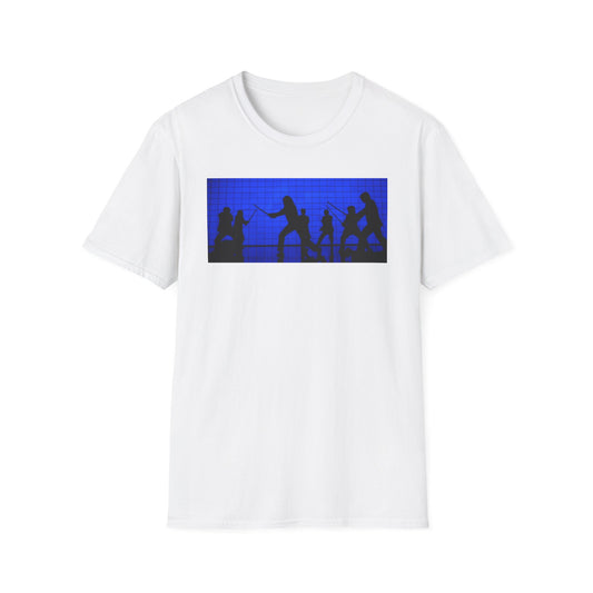 Kill Bill (blue)