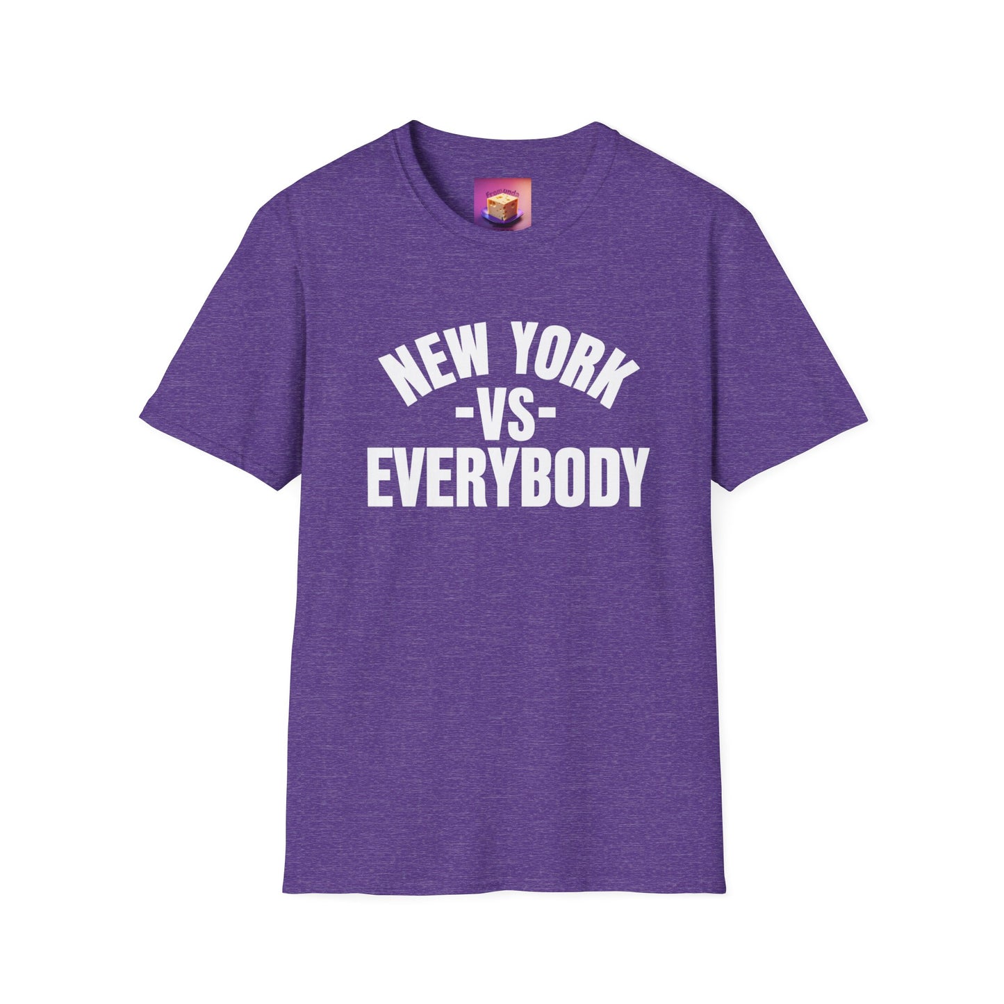 New York VS Everybody