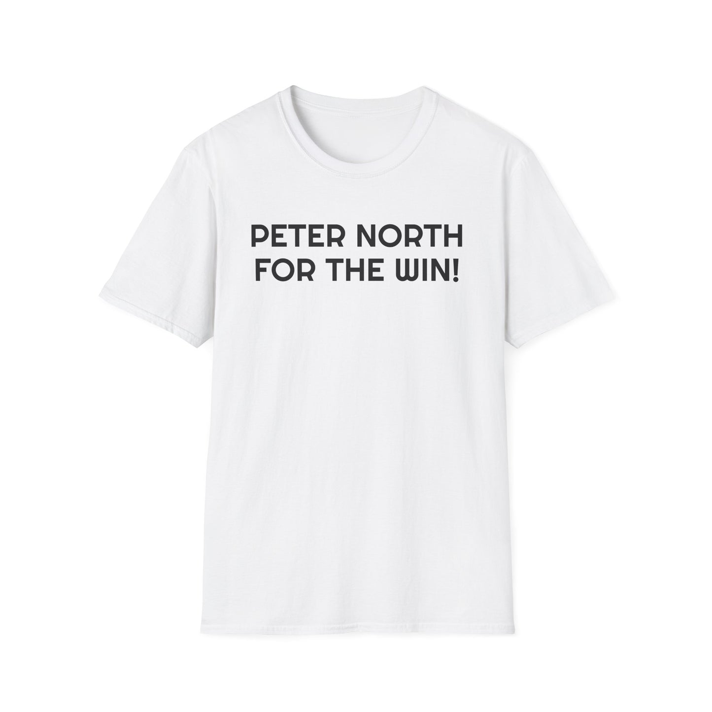 Peter North For The Win!