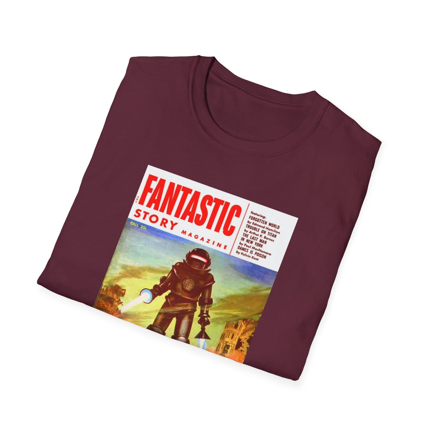 Fantastic Story Magazine