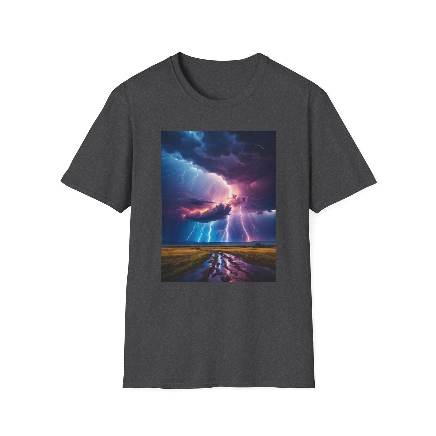 Calming Storm