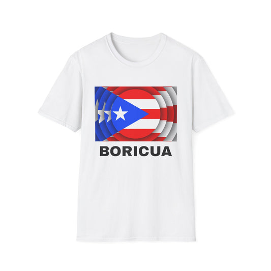 Puerto Rican Flag 2