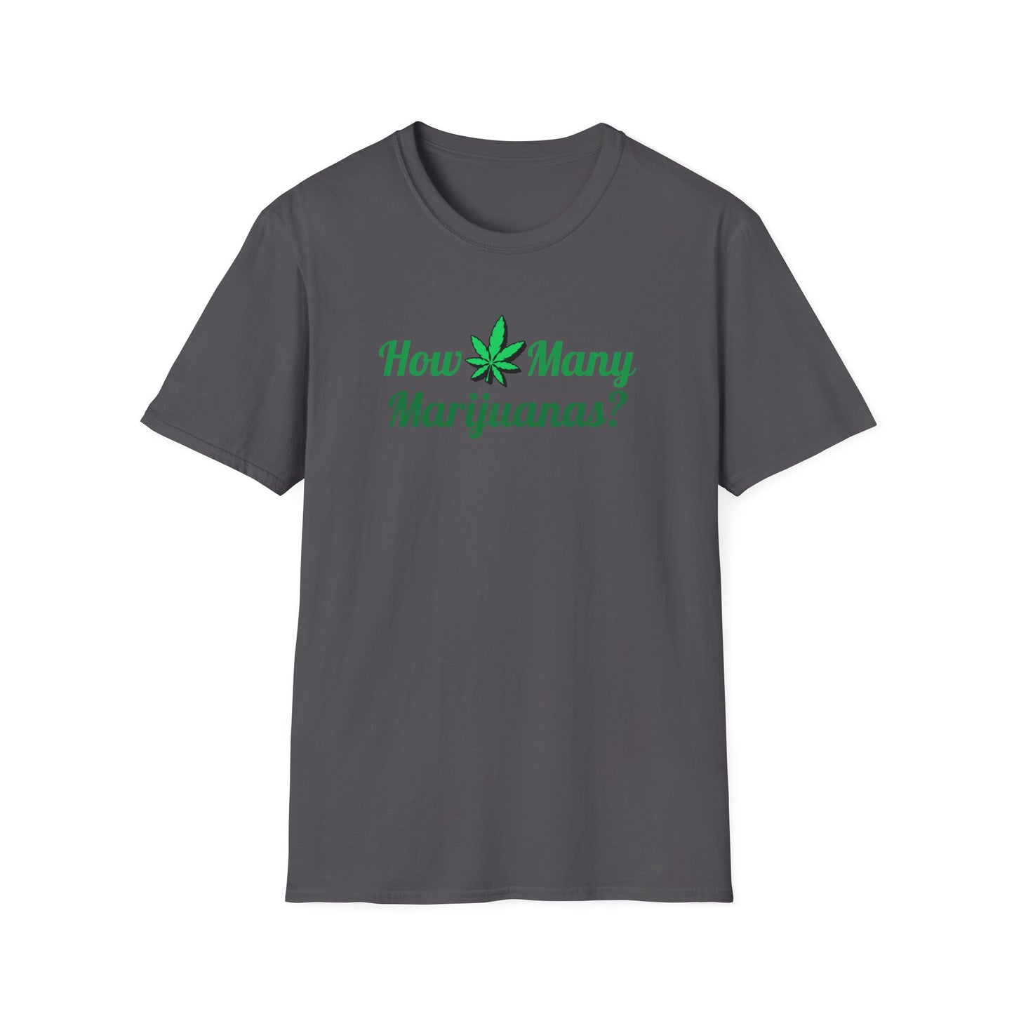 How Many Marijuanas?
