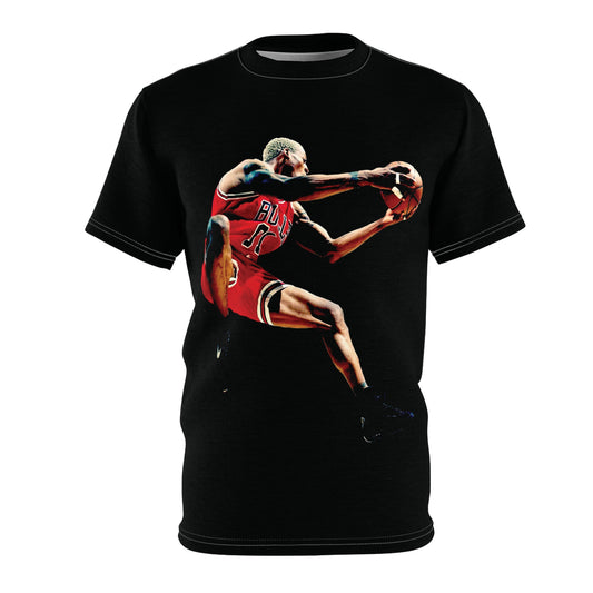 Dennis Rodman - Rebound (black)
