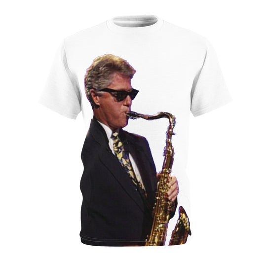 Clinton Hot Sax
