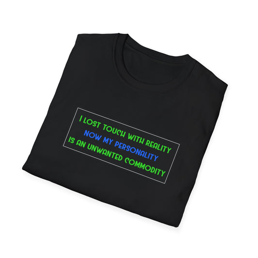 Unwanted Commodity
