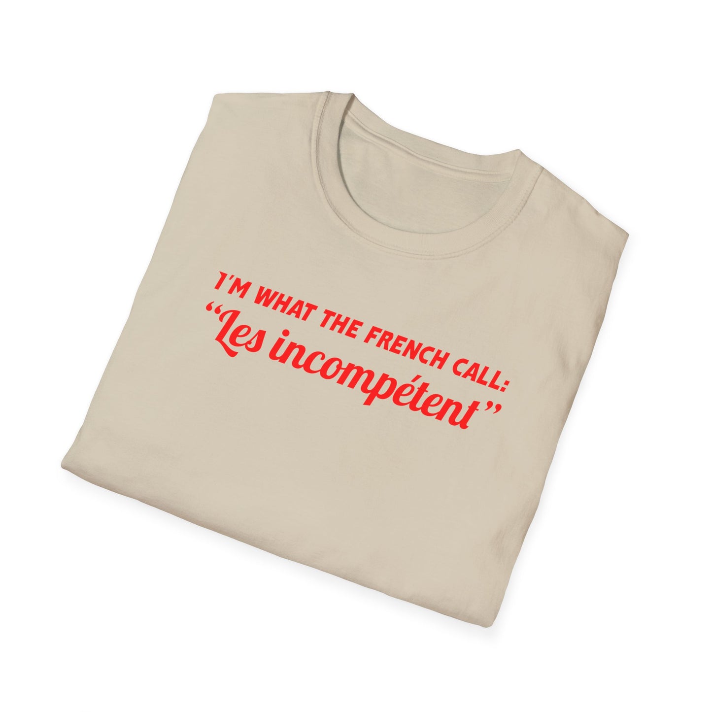 Les Incompetent