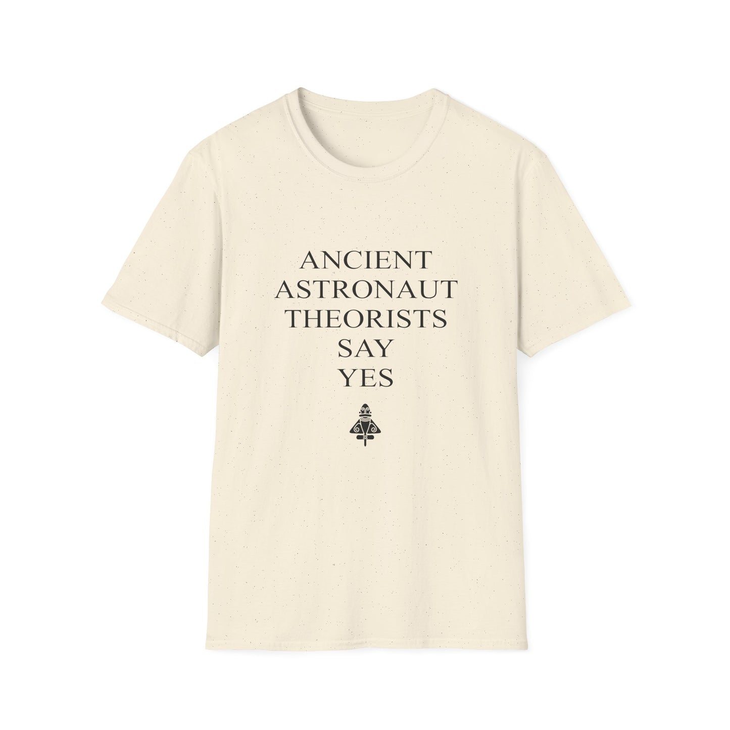 Ancient Astronaut Theorists Say Yes