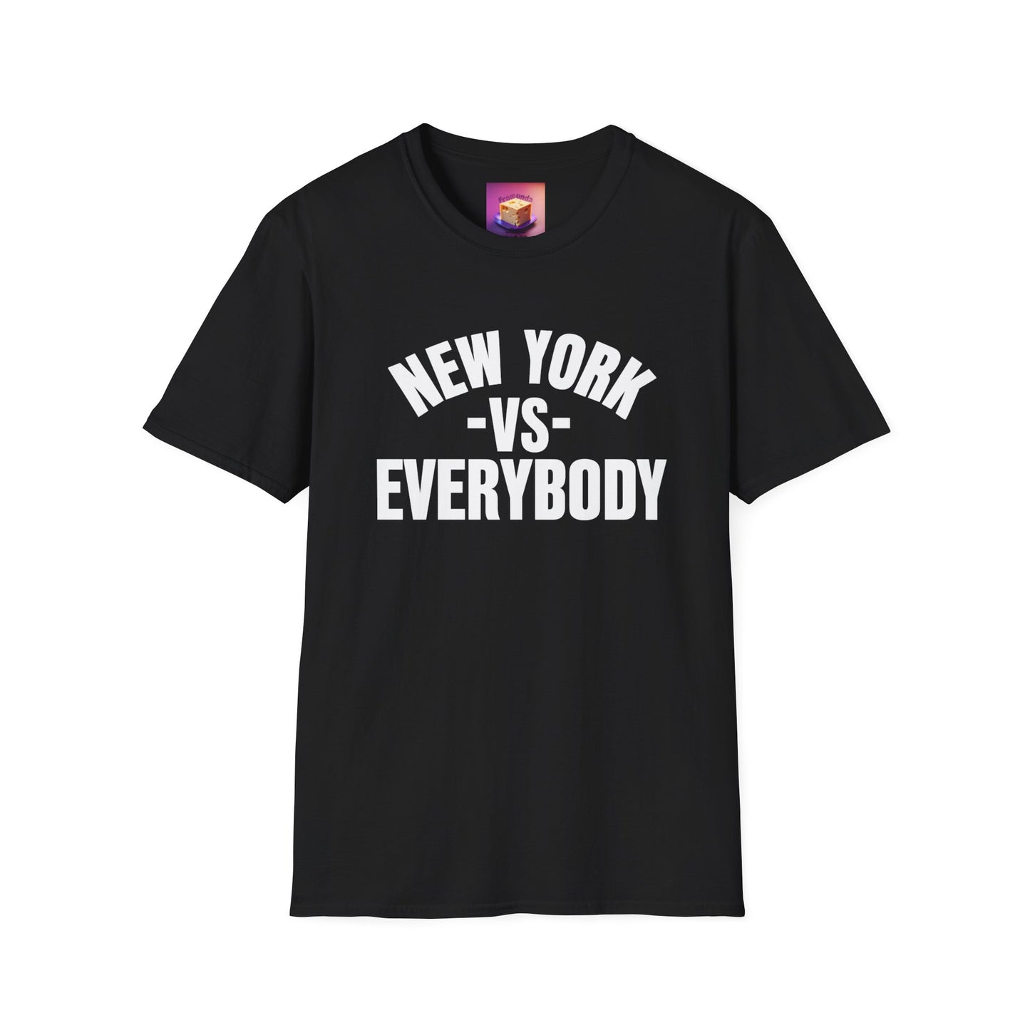 New York VS Everybody