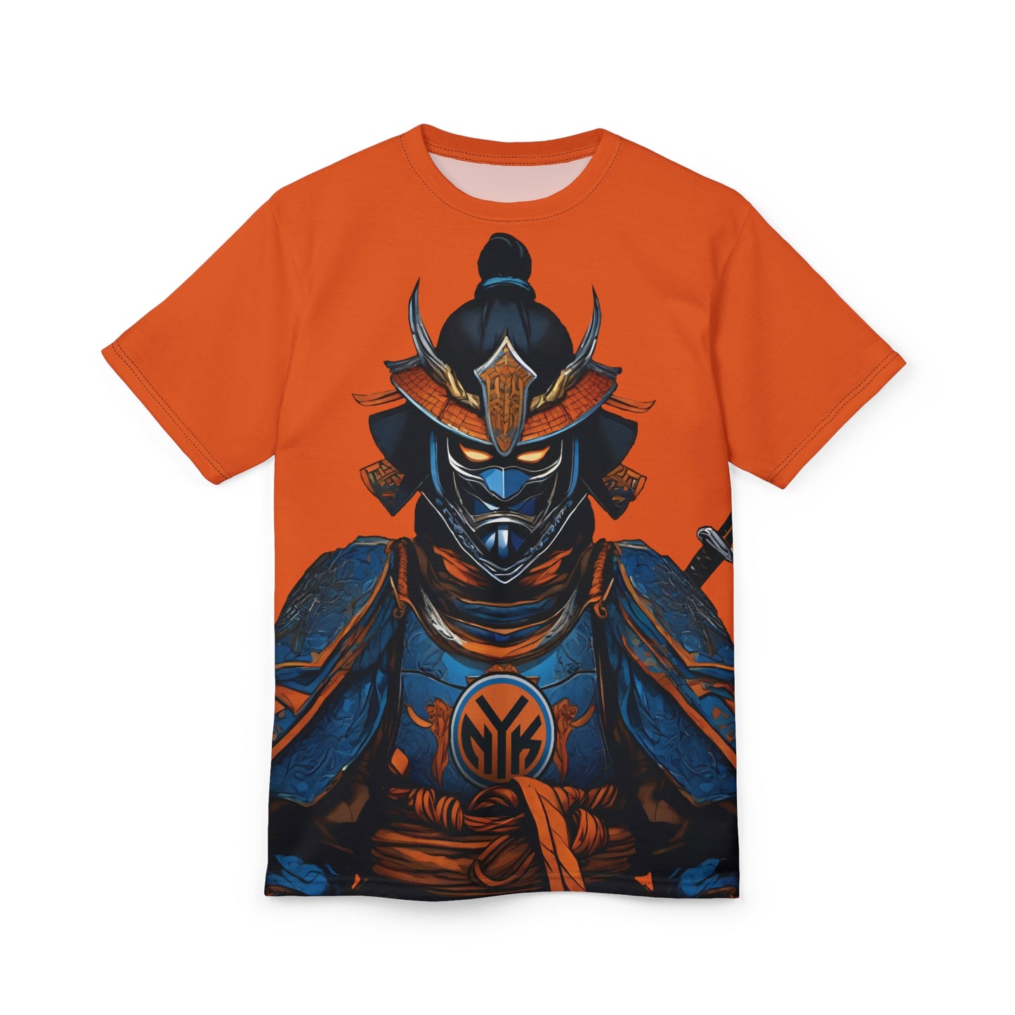 Knicks Samurai 3