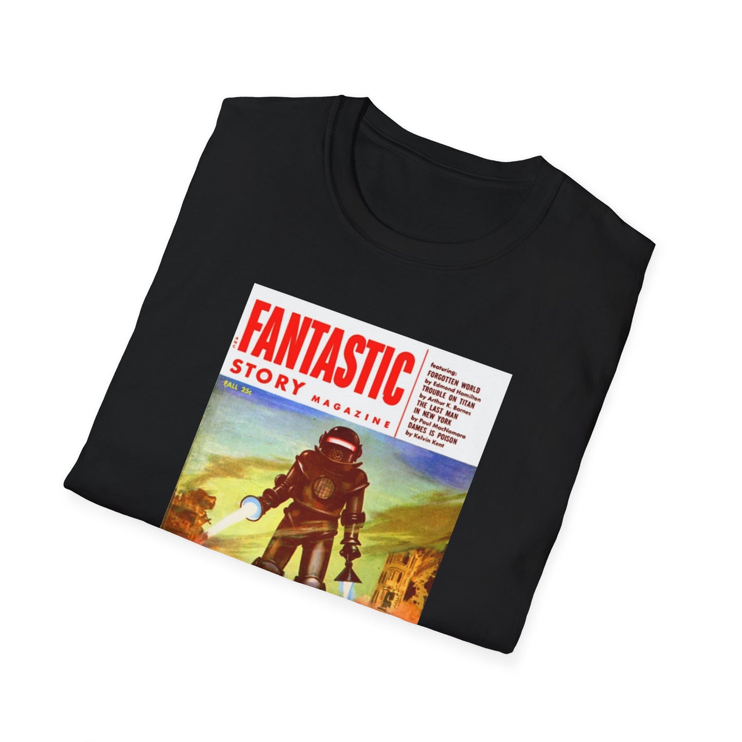 Fantastic Story Magazine